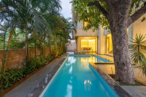 StayVista's Verde Villa with Private Pool, Games Room & Terrace